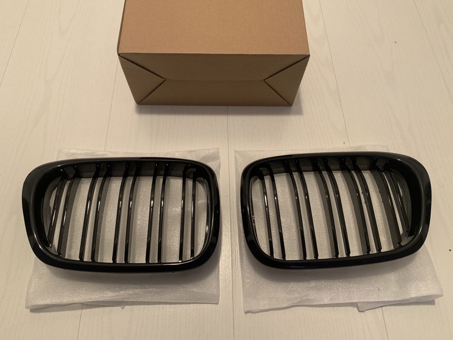 Grile Duble Compatibile BMW Seria 5 4 3 F10 F32 F33 F36 F30 E90