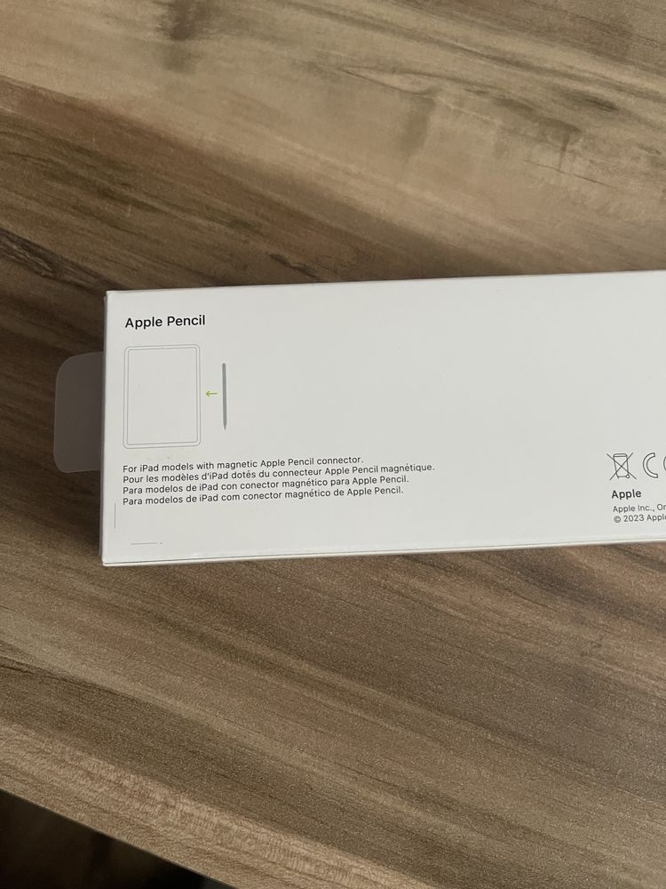 APPLE Pencil 2nd