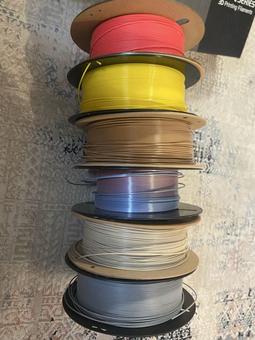 Пластик для 3Д принтера