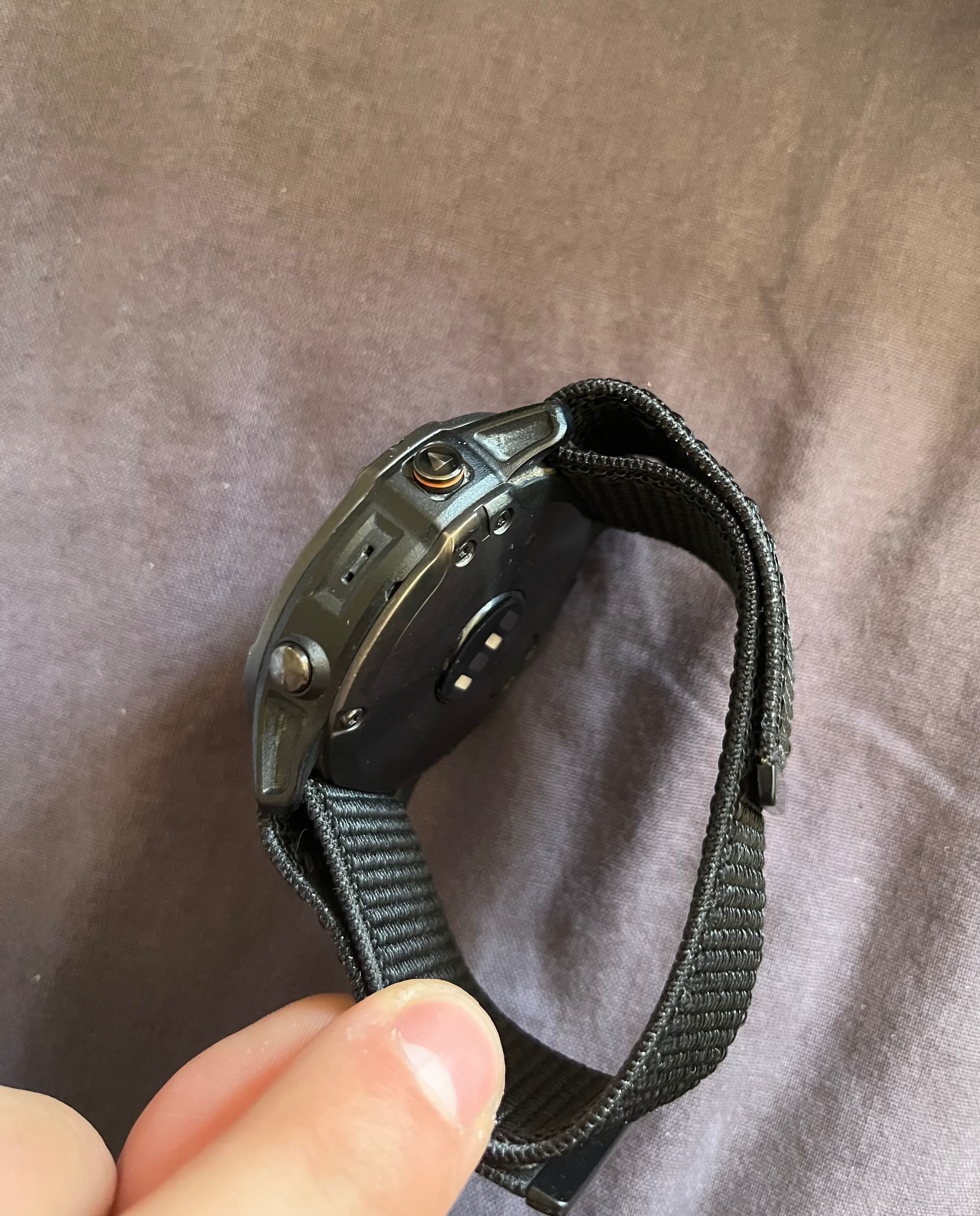 Часовник Garmin Fenix 6x pro solar