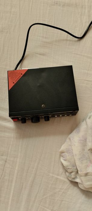 Усилвател mp3 за колони