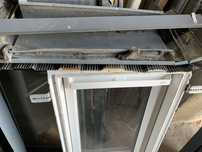 Velux 55x98 pvc geam fereastra mansarda