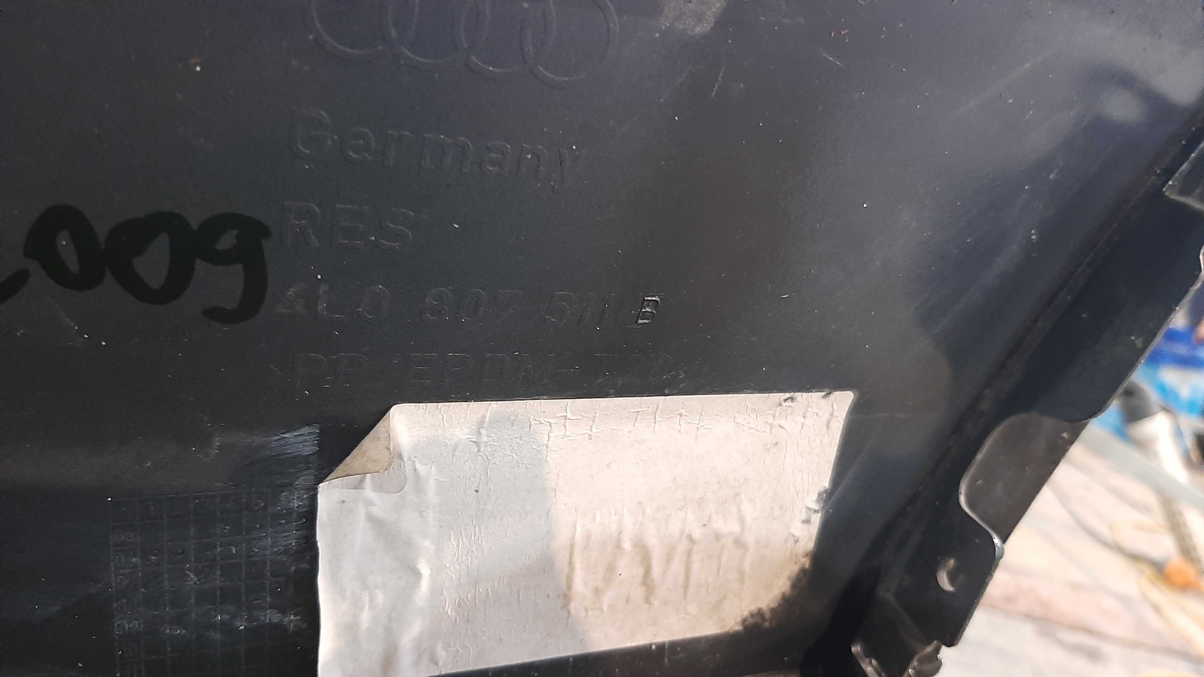 bara spate audi Q7