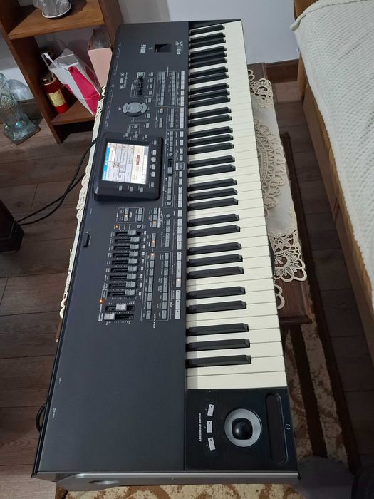 Korg pa3x ca nou