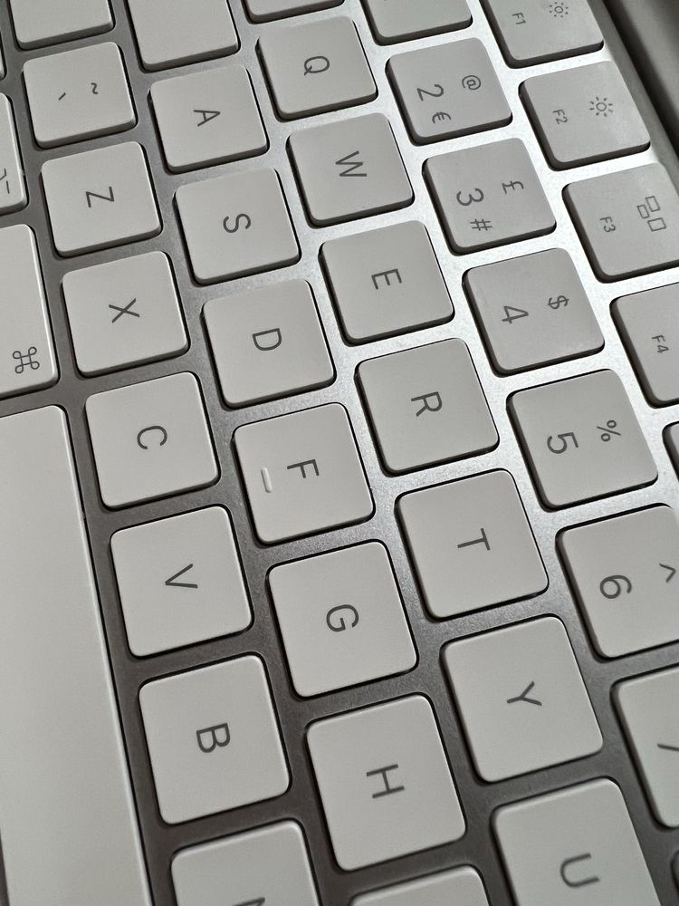 Magic keyboard with numberic keypad Клавиатура Apple