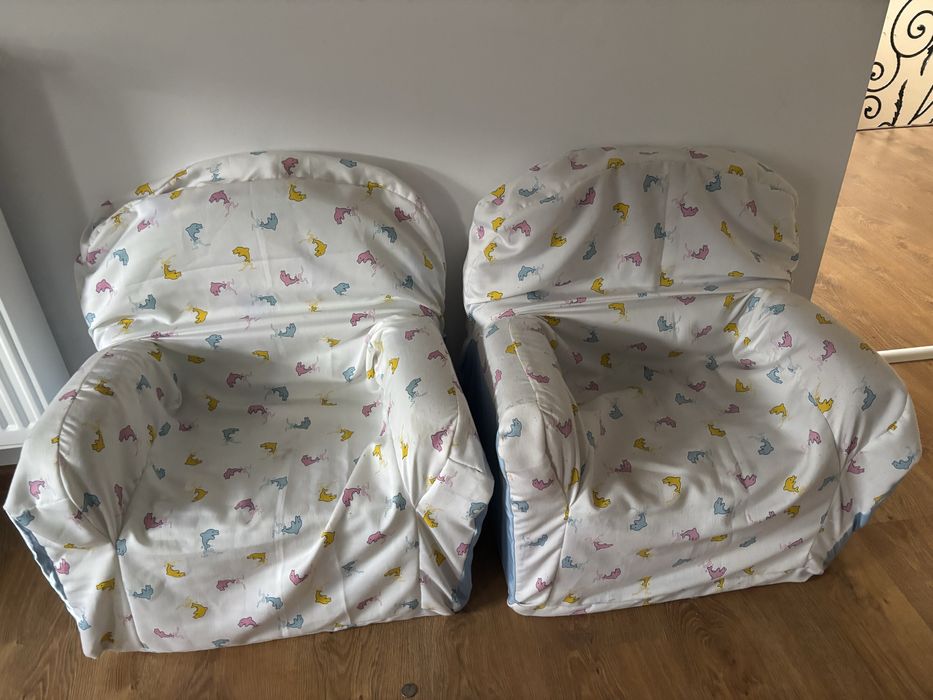 Fotolii din burete pt copii