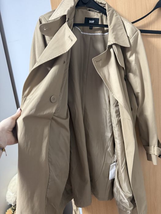 Шлифер Дона Карън