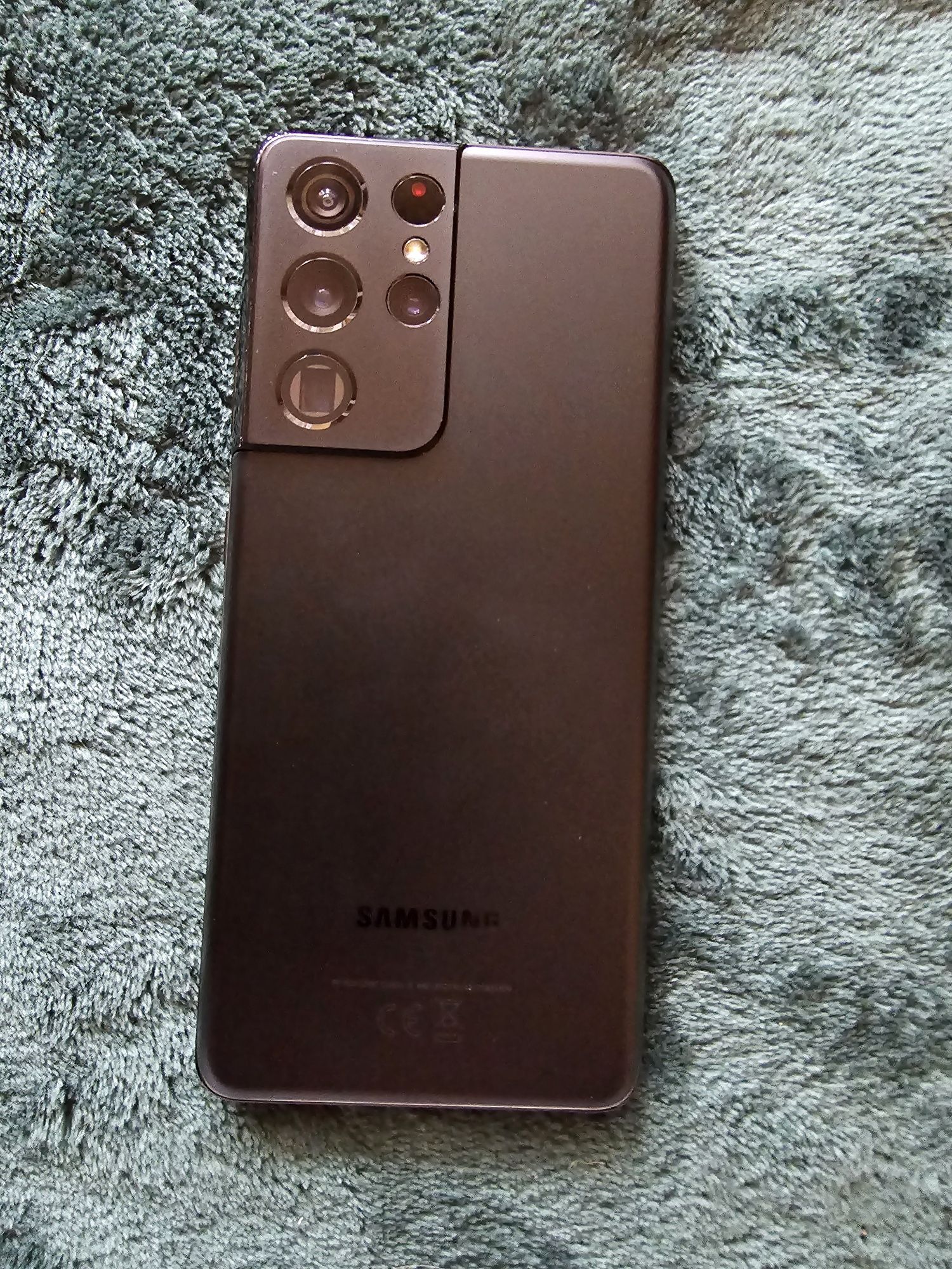 Vand Samsung s21 ultra 5g