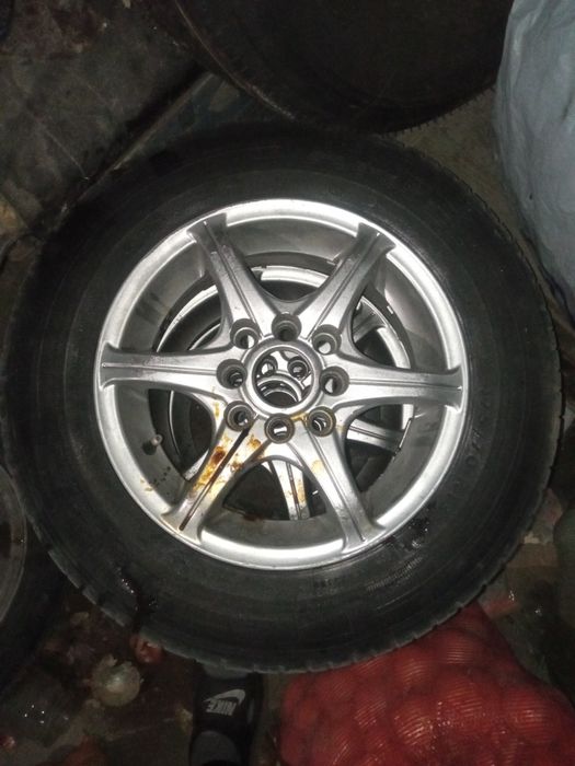 Продам Колеса в сборе