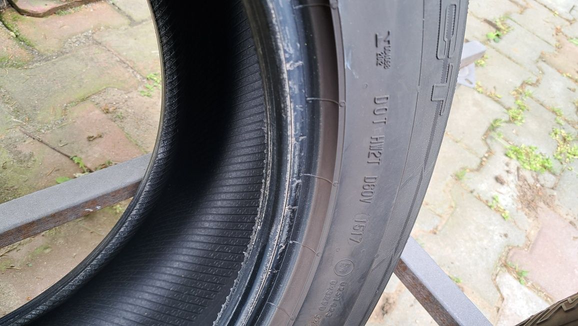 Anvelope vară Continental 255/55 R18