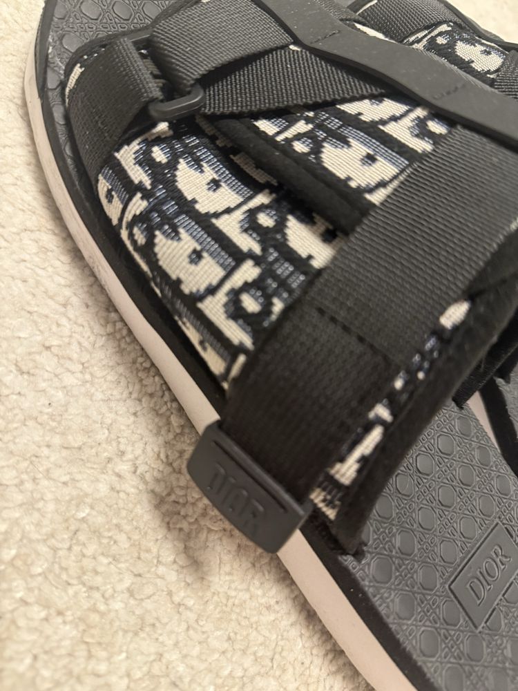 Dior Alpha Slides