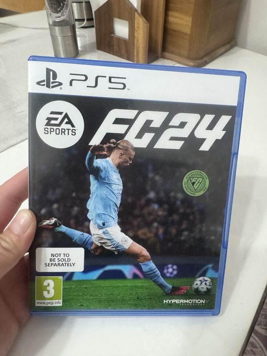 Fifa 24 на Sony P5