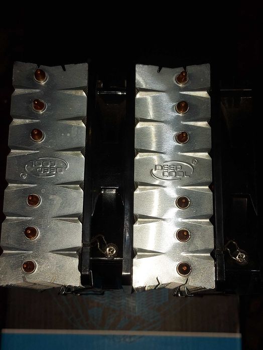 Продам башню DEEPCOOL