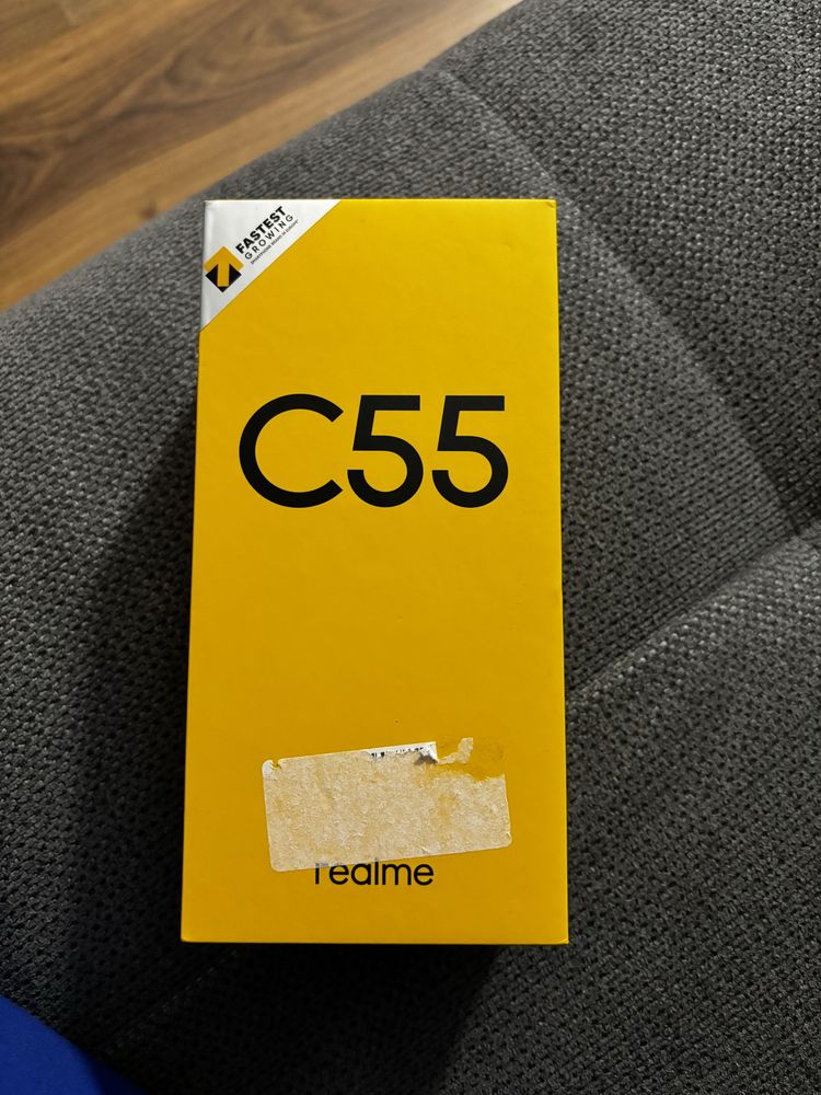 Realme c55 nou cu garantie