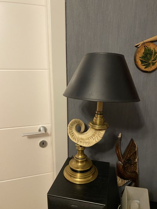 Антикварни настолни лампи Chapman 1970