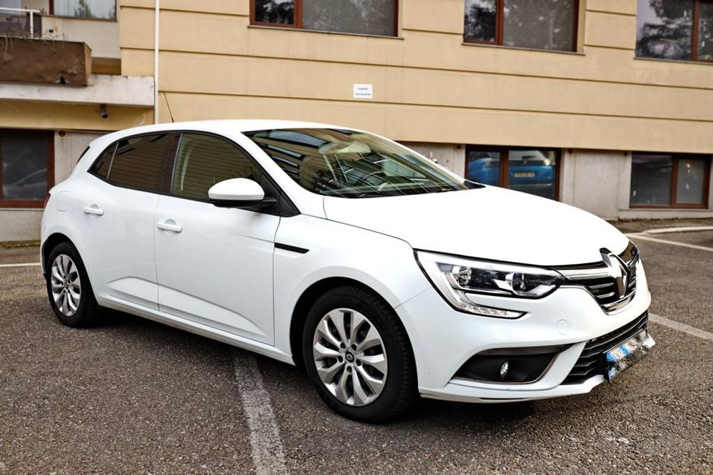 Vand renault megane 4