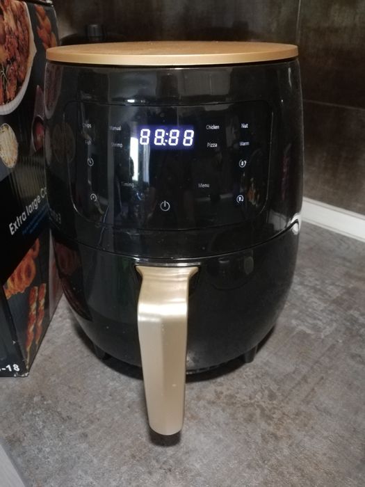 Air Fryer малка мини фурна