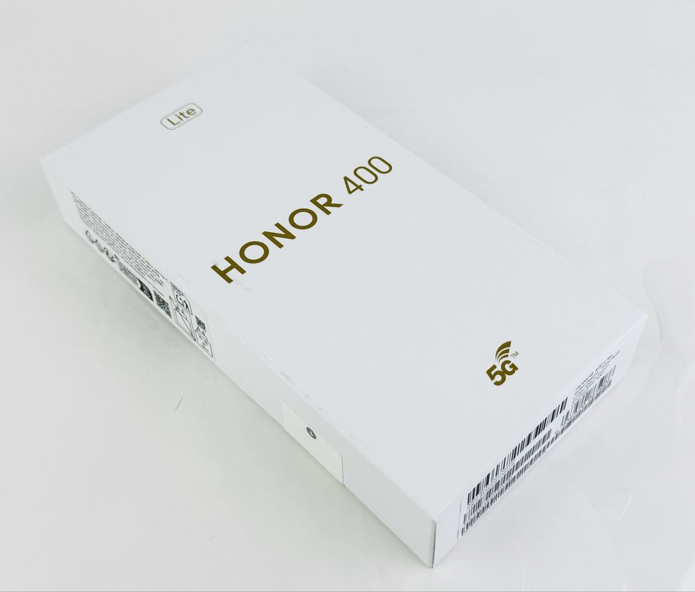 НОВ! Honor 400 Lite 5G 256GB 8RAM Green 2г. Гаранция!