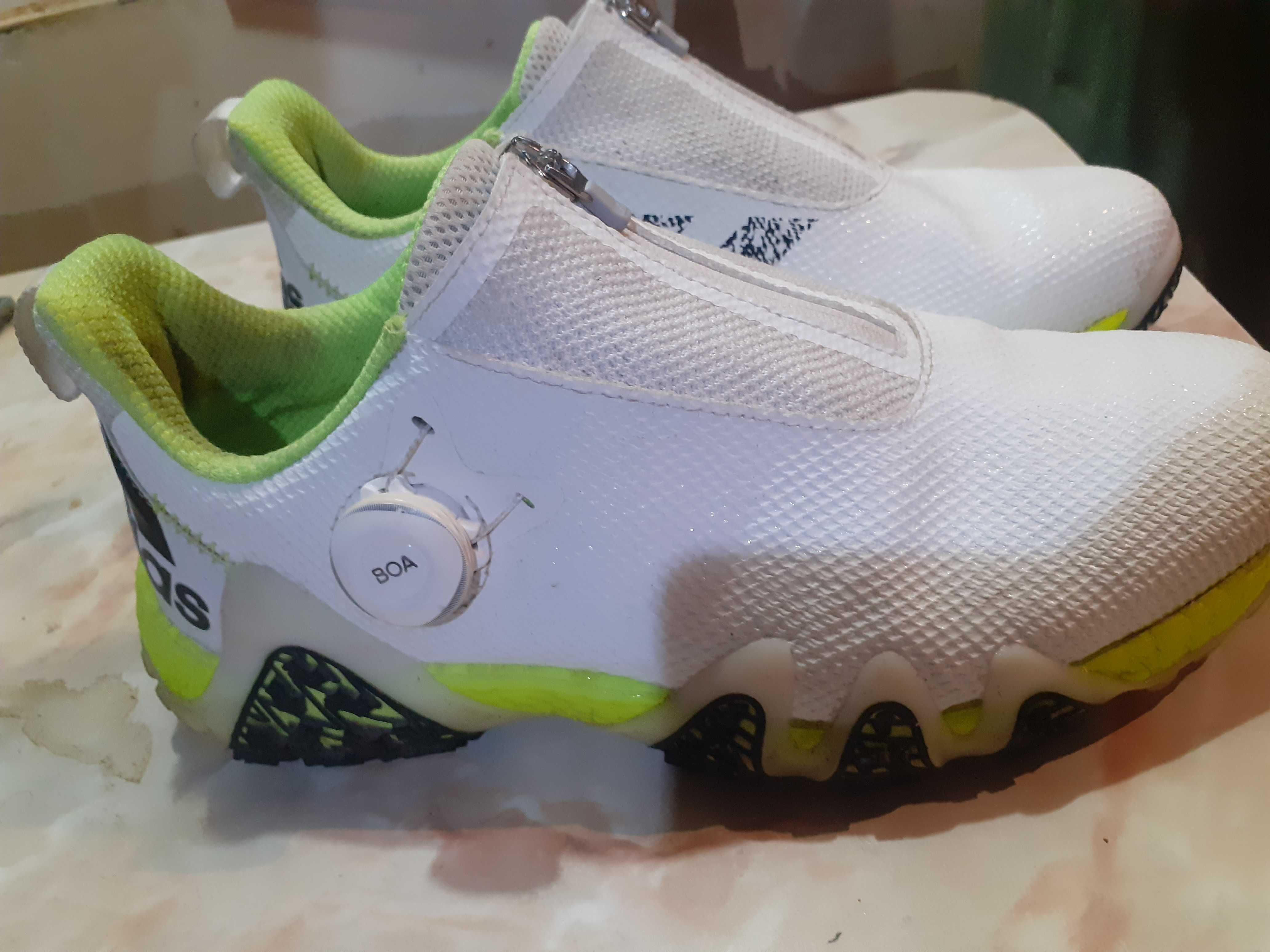Adidas Codechaos 22 Boa White / Core Black