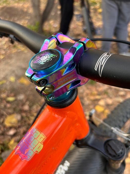 Vand bicicleta rockrider st 500 custom