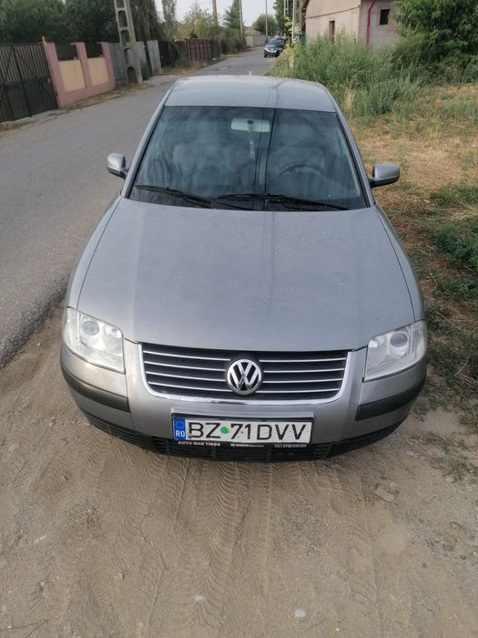Vand passat b5, stare foarte buna