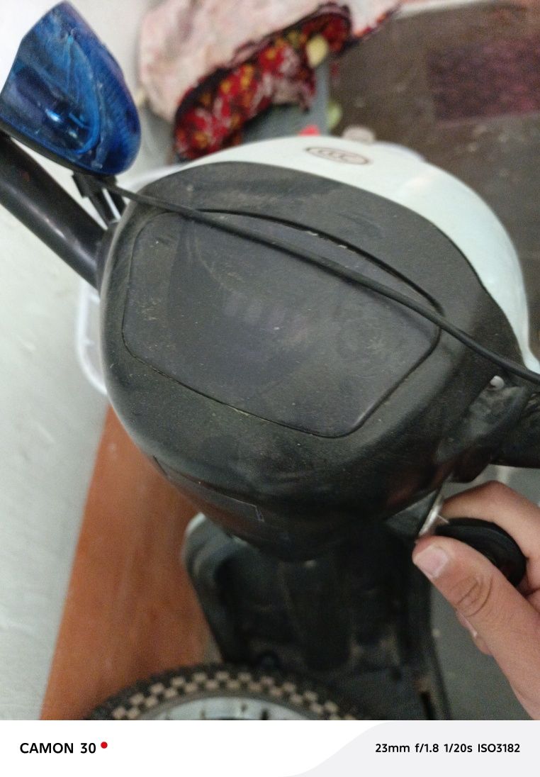 Sukuter sotiladi