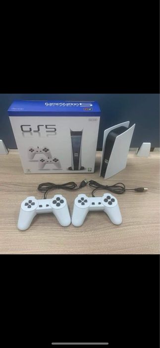 Мини конзола с 2 джойстика и 200 вградени игри PST1