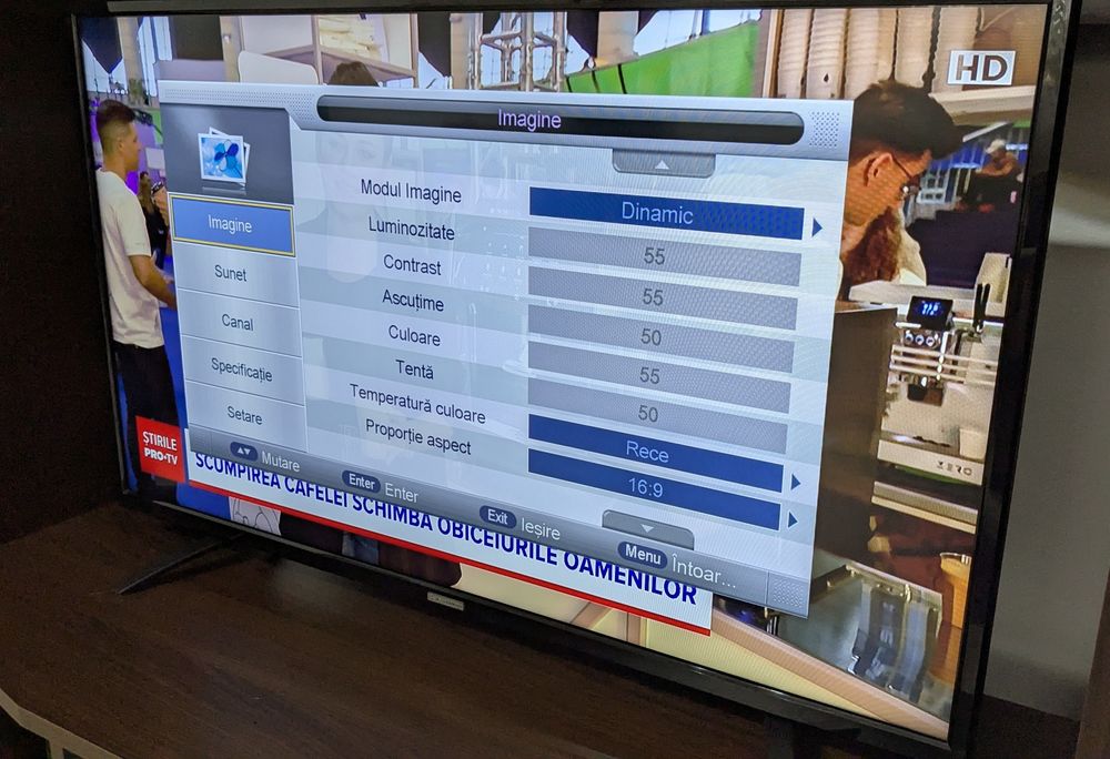 Televizor LED 99 cm