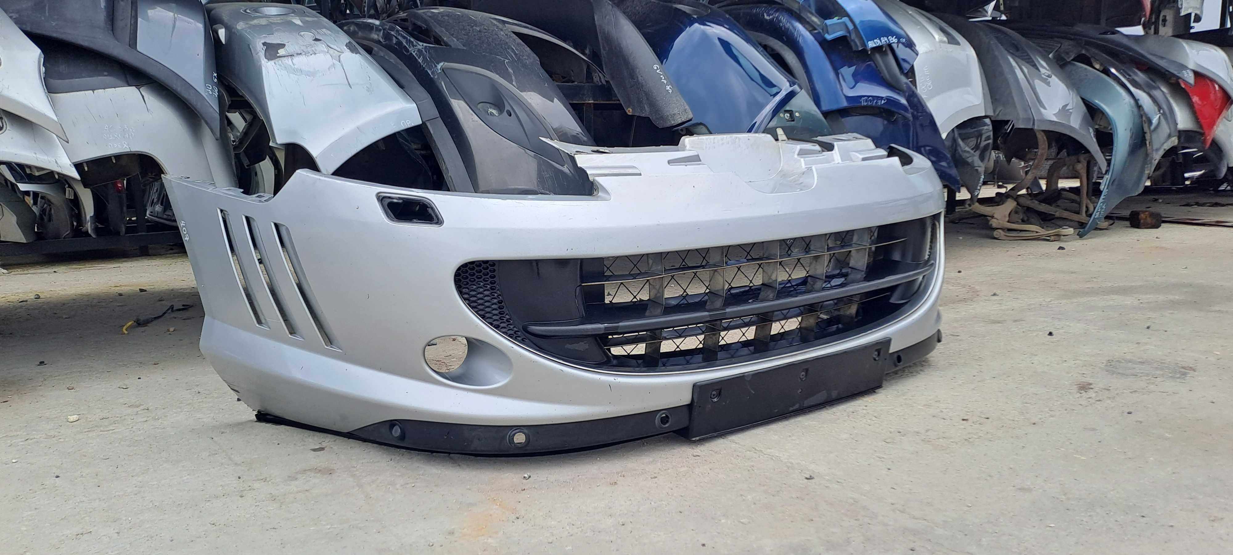 Предна брона Peugeot 407coupe
