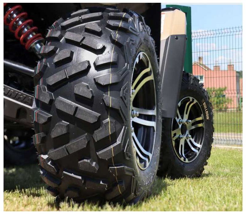 Гуми за АТВ с размери 25/8/12 и 25/10/12