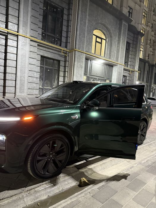 Li9 ultra yashil