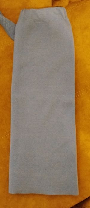 Дамско палто блуза и пола