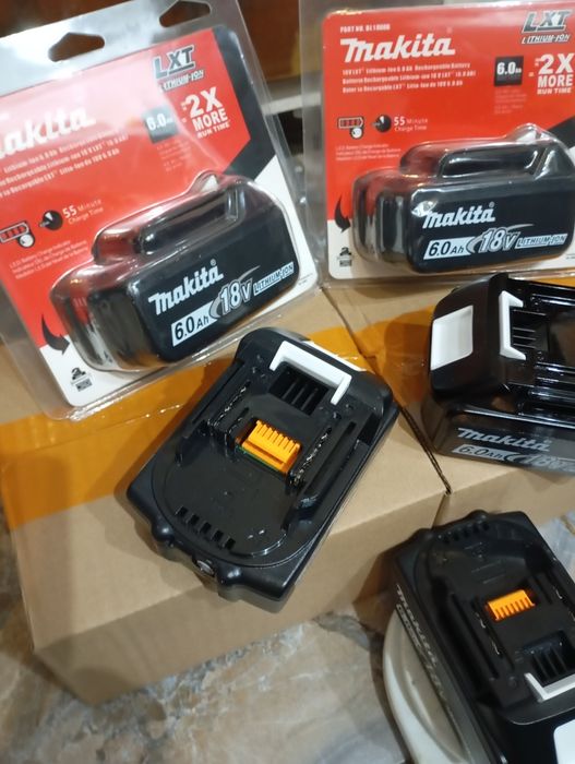 Set 10 baterii Makita de 6A