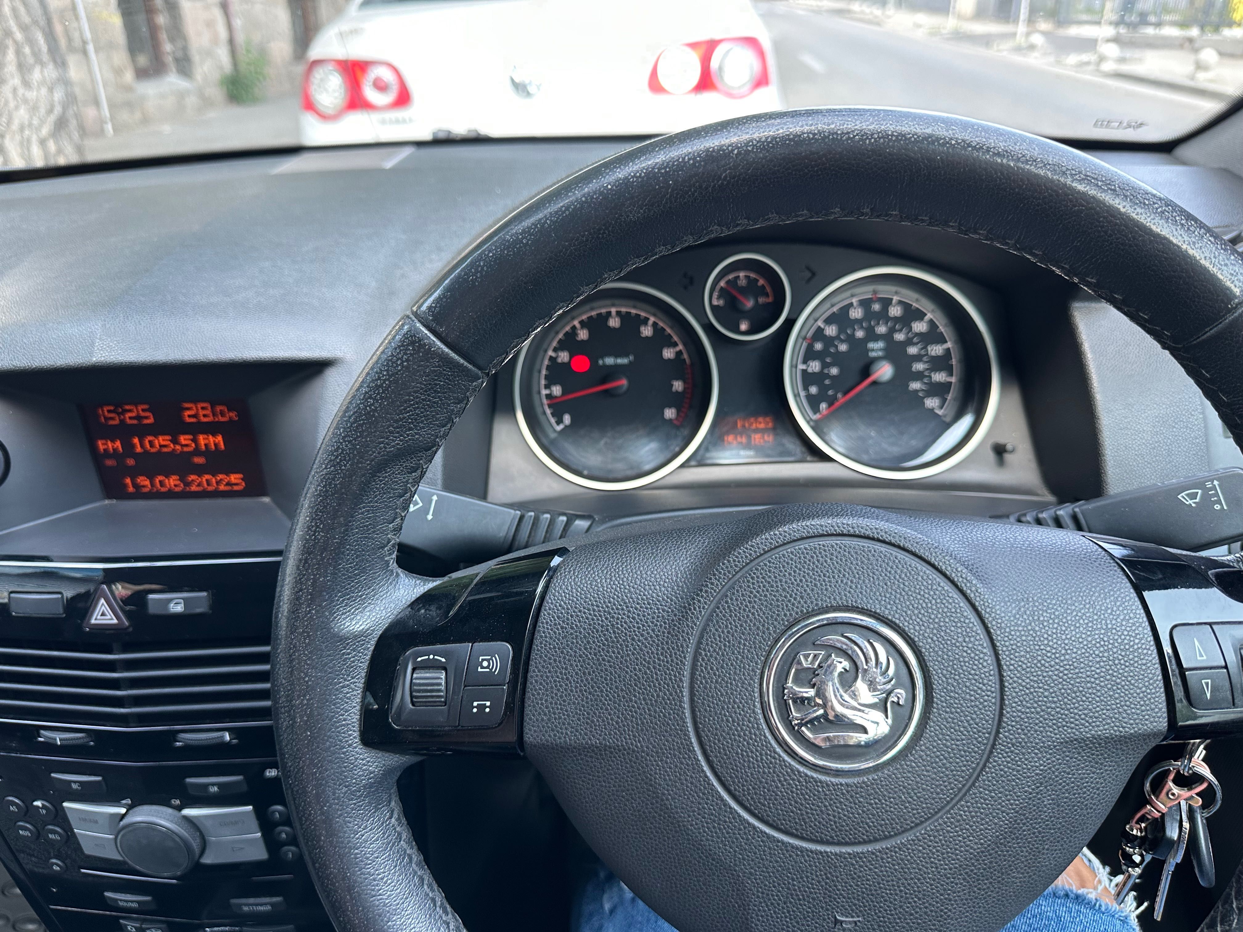 Opel astra ( Vauxhall )