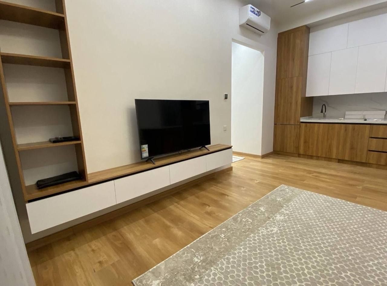 Сдаётся 2х ком квартира, ЖК Мирабад Авеню, ор-р: Госпитальный, 56 м²