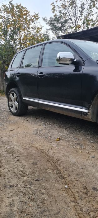 Vw tuareg 2.5 tdi