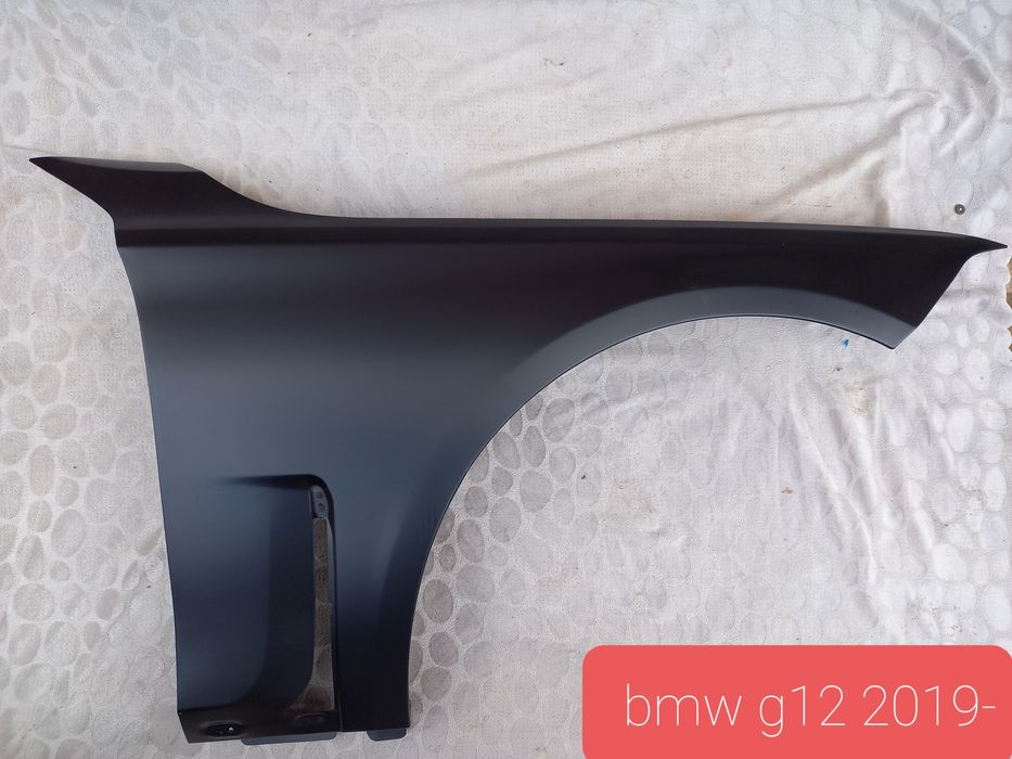 Нови калници Бмв Г12 2019- / Bmw g12 2019-