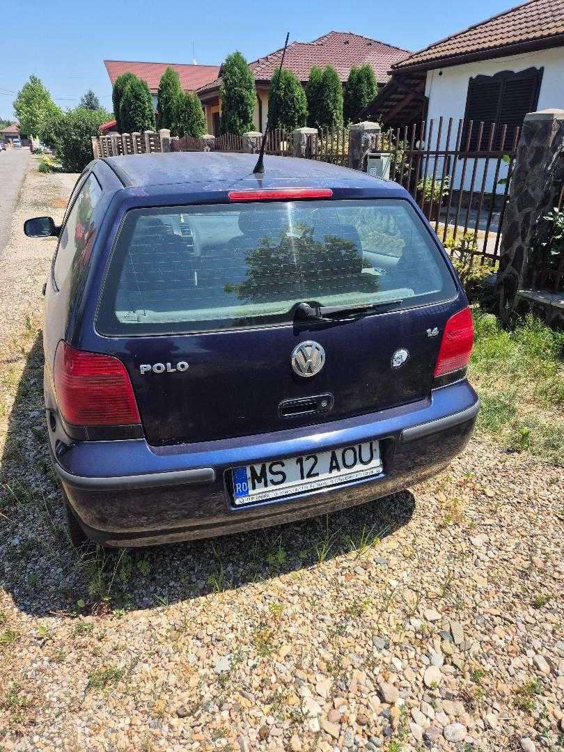 Vanzre VW POLO 1.4