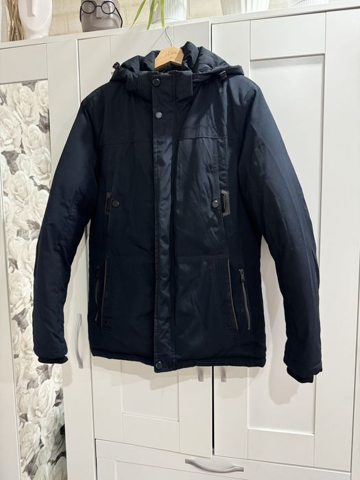 Зимняя мужская куртка