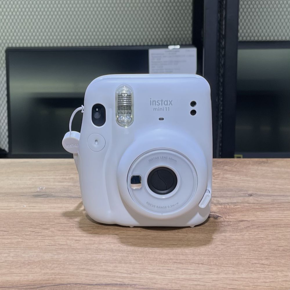 Fujifilm Instax 11 mini, фотоаппарат моментальной печати, 8309/А10