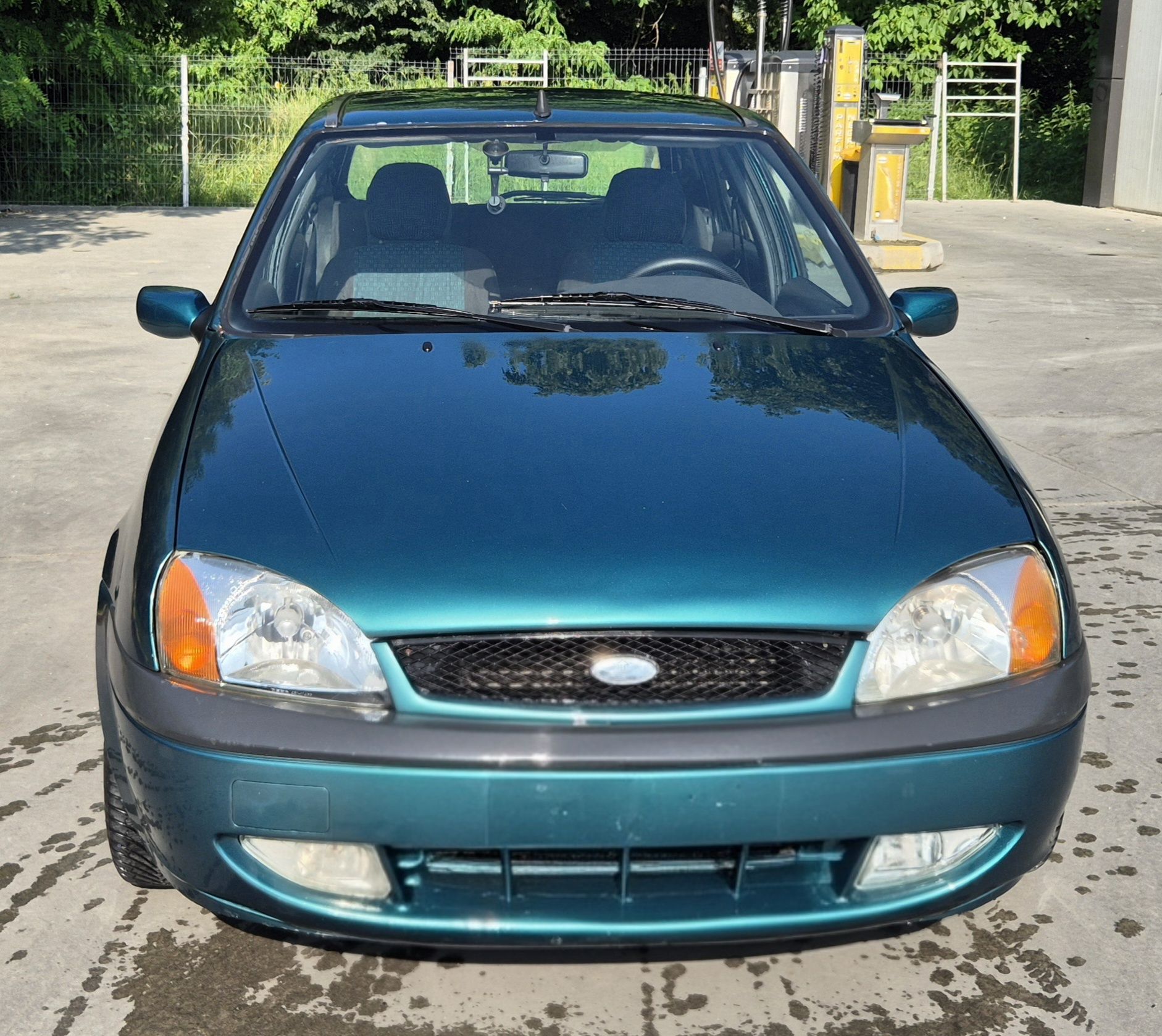 FORD Fiesta de vânzare
