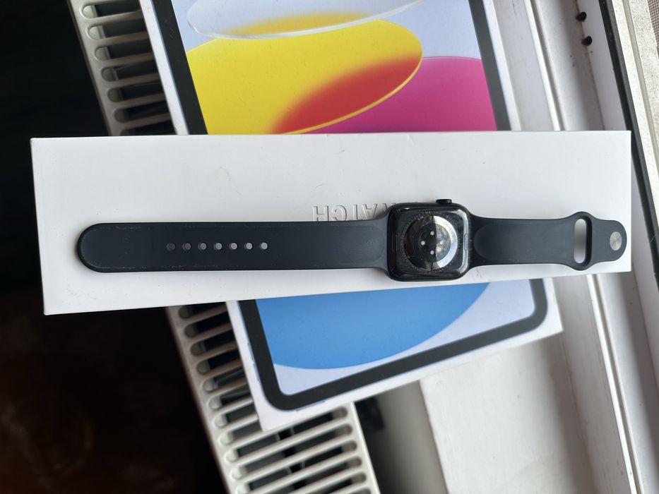 Apple wach 8 gps 45mm