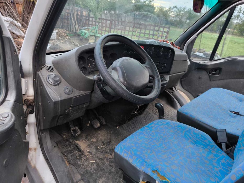 Vand Iveco daily 2.8
