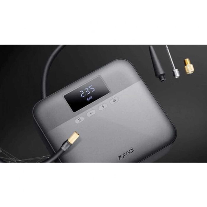 Автомобильный компрессор Xiaomi 70mai Air Compressor Lite