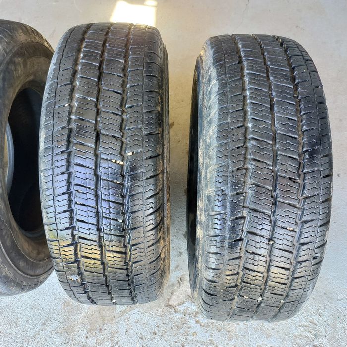 Vand 5 Cauciucuri 225/70/R15 C M+S Stare perfecta!