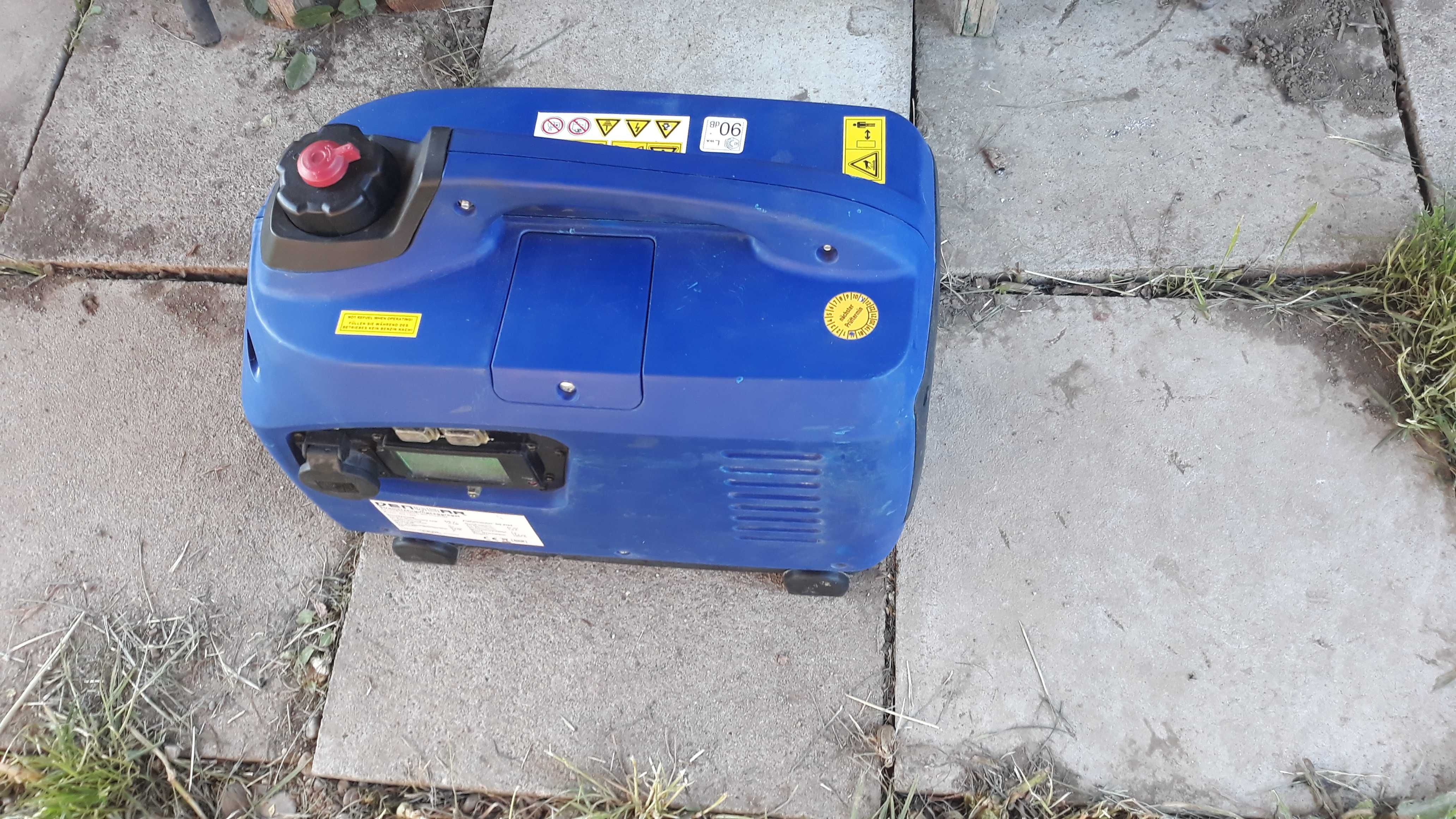 Generator inverter ptr. rulotă camping