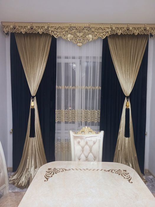 Parda tikish xizmati / sifatli parda tikamiz / parda tikish