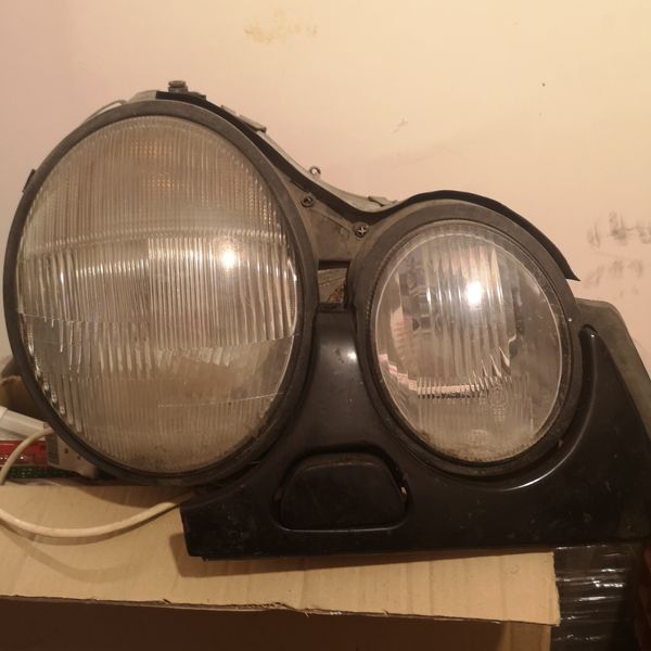 Части и аксесоари за мерцедес E клас w210