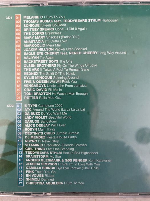 Absolute Music 34 cd dublu
