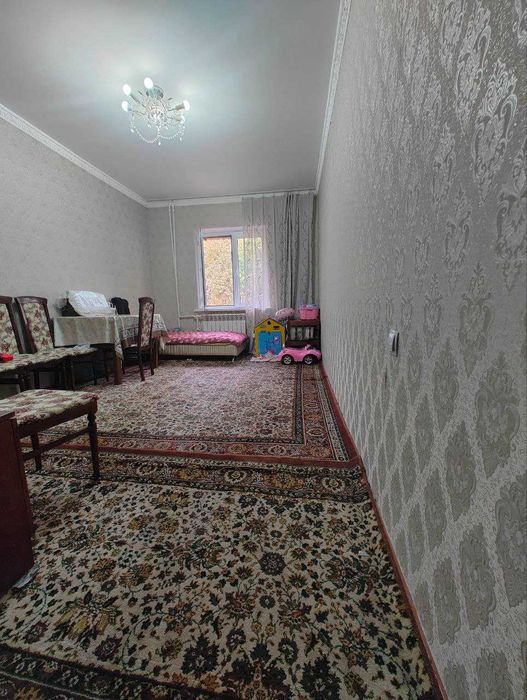 Ипотека Продается  2/3/4 кв массив ТТЗ-4 №1444 Жамила